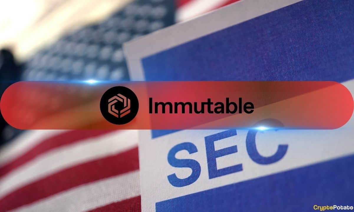 Immutable获美国证券交易委员会批准，宣布数十亿美元交易