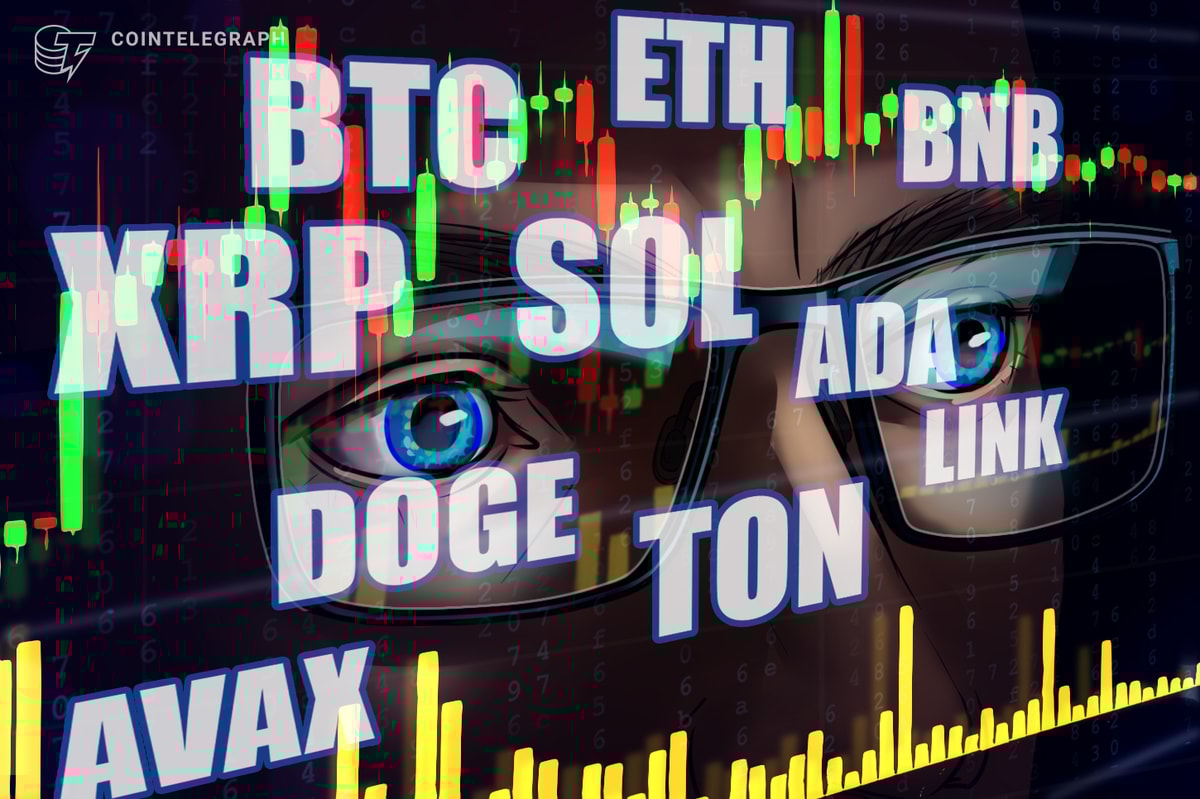 随着加密货币市场下滑，EXP代币预售飙升，XRP巨鲸将注意力转向ExoraPad——市场新动向解析