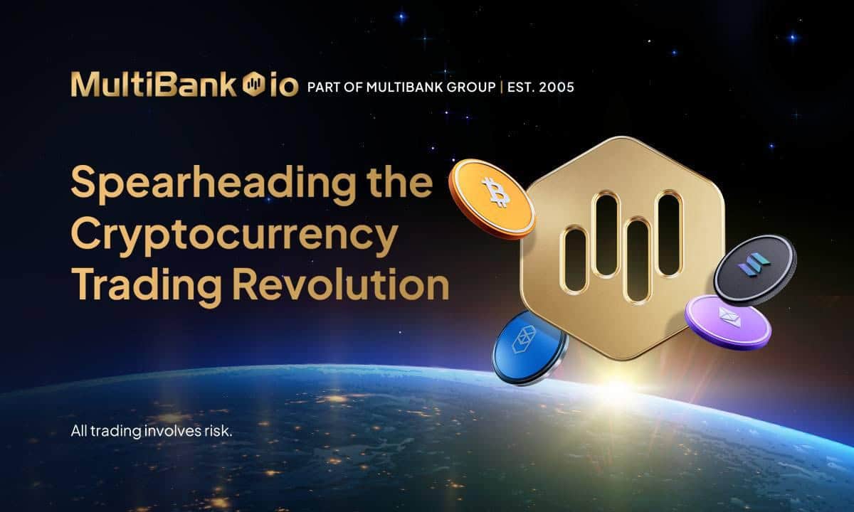 据传MultiBank Group计划推出MBG代币，重塑金融行业的创新之举