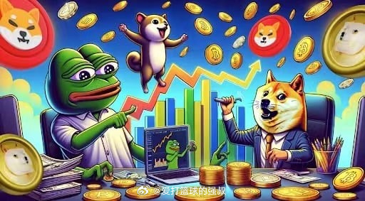 表情包狂热，Pepe on Bitcoin预售引发 280 万美元购买狂潮