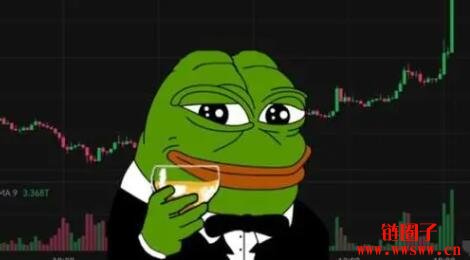 表情包狂热，Pepe on Bitcoin预售引发 280 万美元购买狂潮