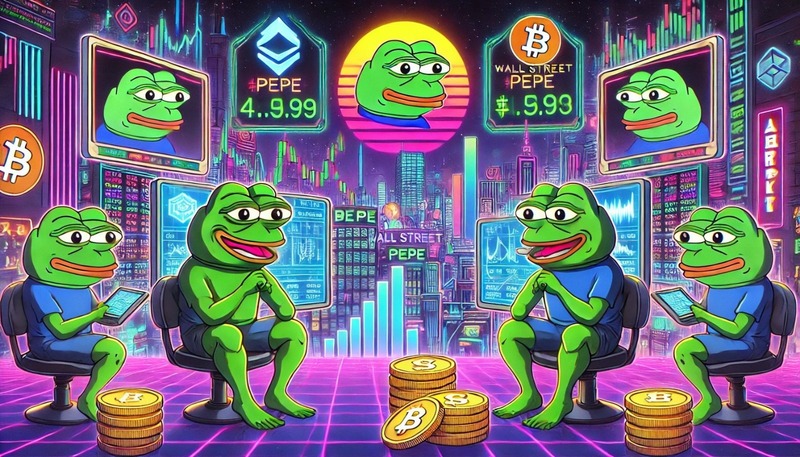 比特币Pepe正式上线，数字货币新里程碑引发投资者抢购狂潮