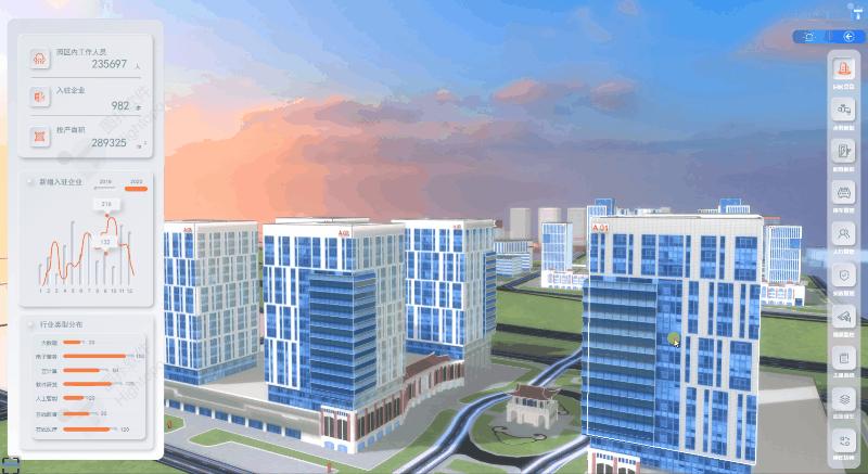数字孪生城市，BIM/GIS/IoT融合的实时映射与仿真实践探索